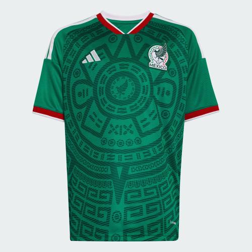 Preview: Mexiko Kinder WM Trikot - 2025-26